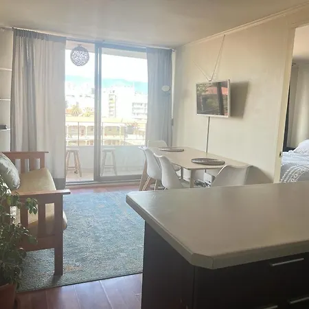 Luminoso, Lindo Y Comodo Con Vista 180
